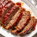 Barbecue Meatloaf Recipe