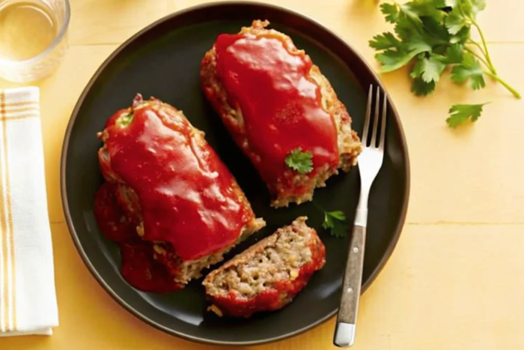 Best Air Fryer Turkey Meatloaf
