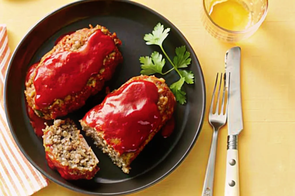 Best Air Fryer Turkey Meatloaf