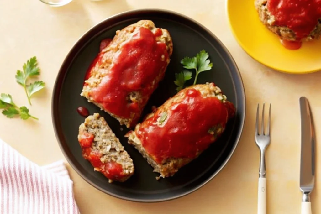 Best Air Fryer Turkey Meatloaf