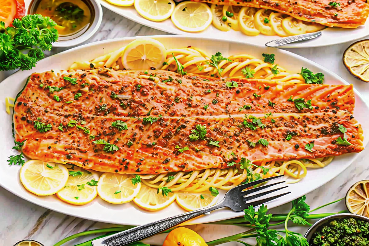 Best Oven-Baked Salmon