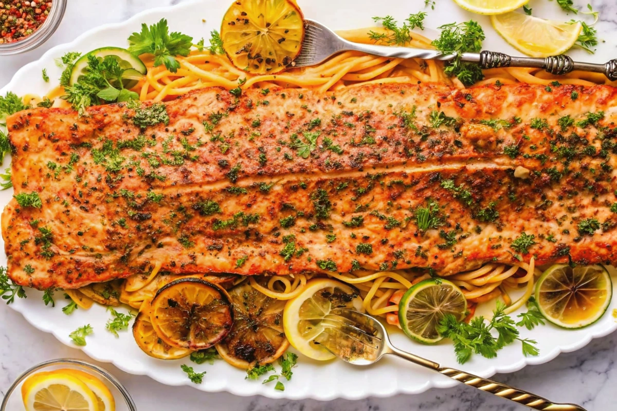 Best Oven-Baked Salmon