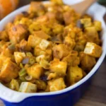 Best Pumpkin Stuffing for Thanksgiving