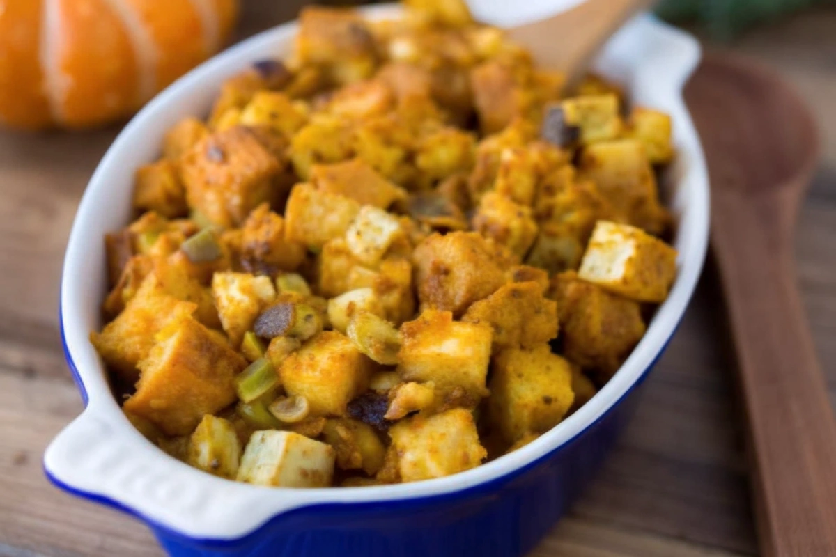 Best Pumpkin Stuffing for Thanksgiving