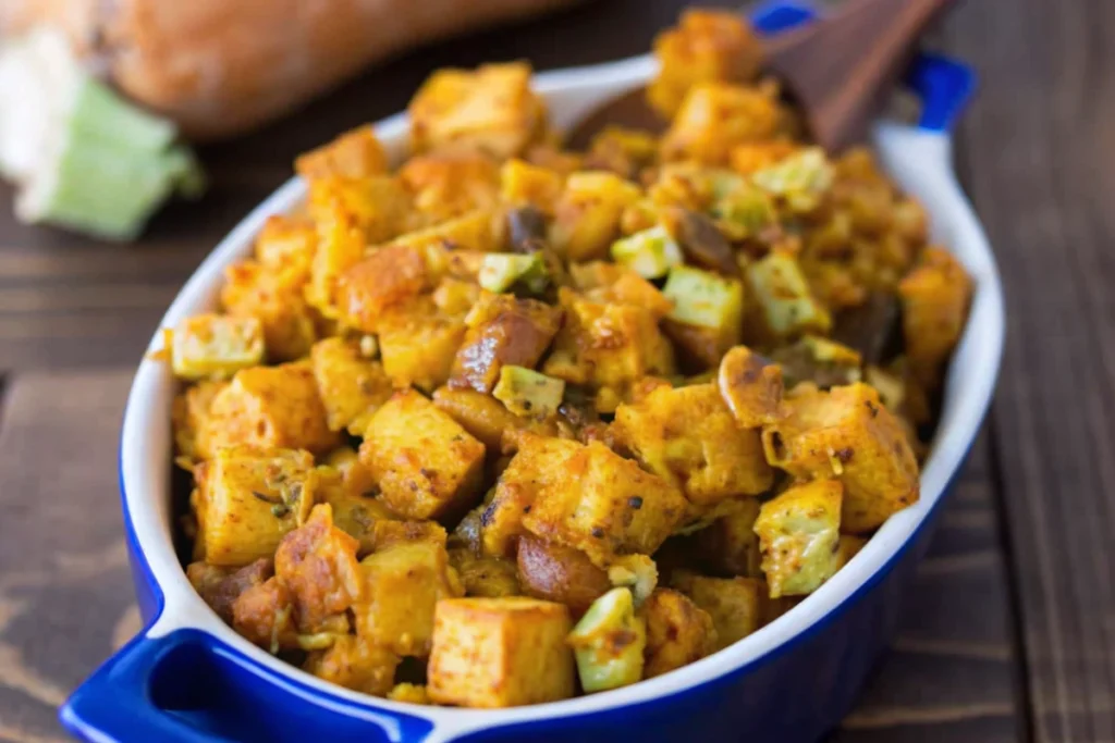 Best Pumpkin Stuffing for Thanksgiving