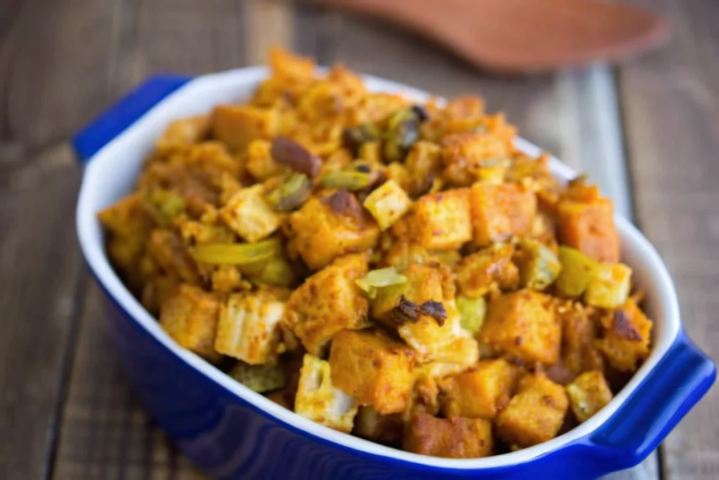 Best Pumpkin Stuffing for Thanksgiving