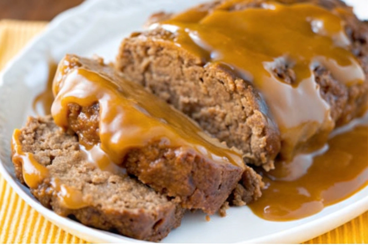 Brown Gravy Meatloaf Recipe