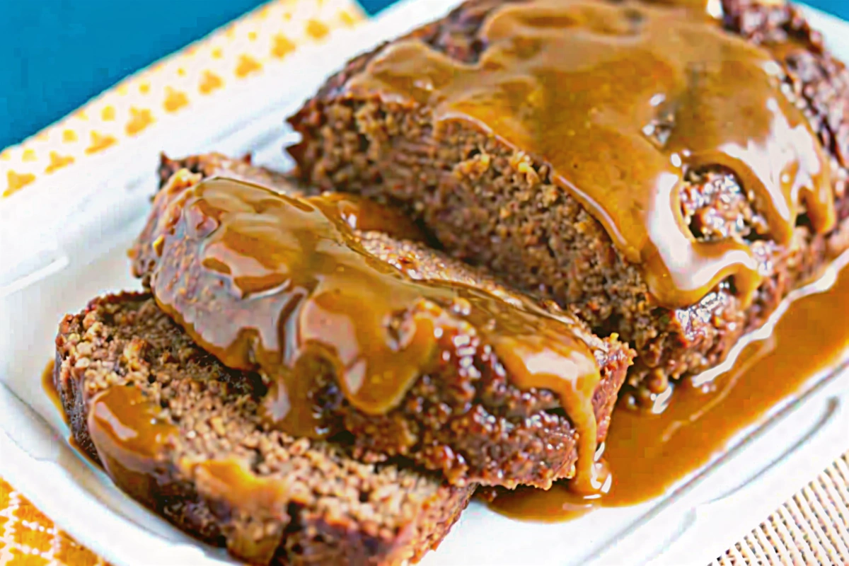 Brown Gravy Meatloaf Recipe