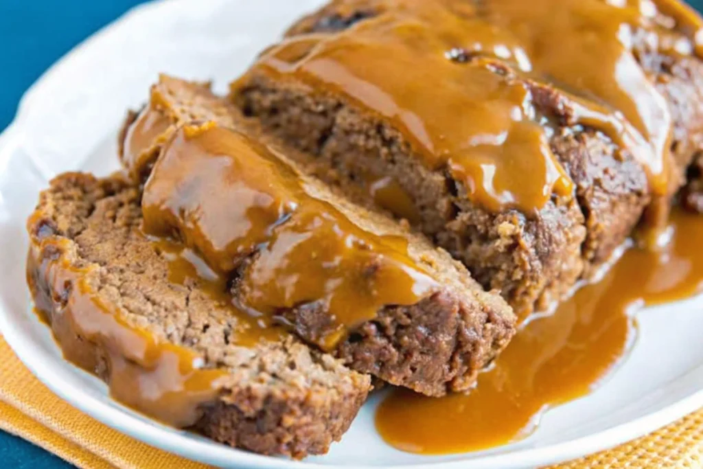 Brown Gravy Meatloaf Recipe