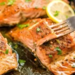 Cajun Salmon Recipe