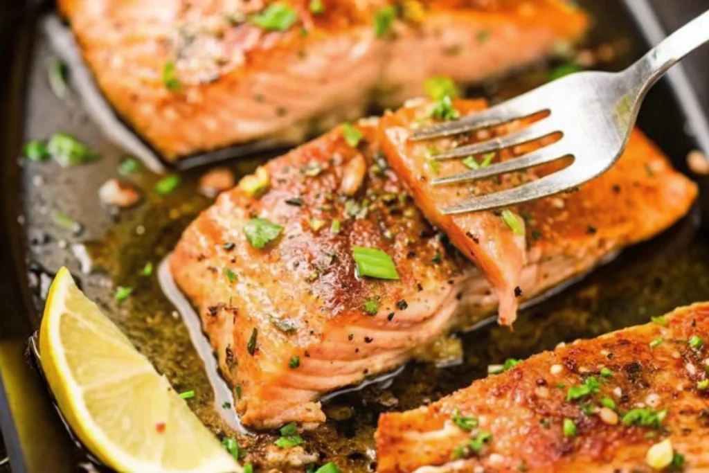 Cajun Salmon Recipe
