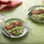Chilli Vinegar Salmon