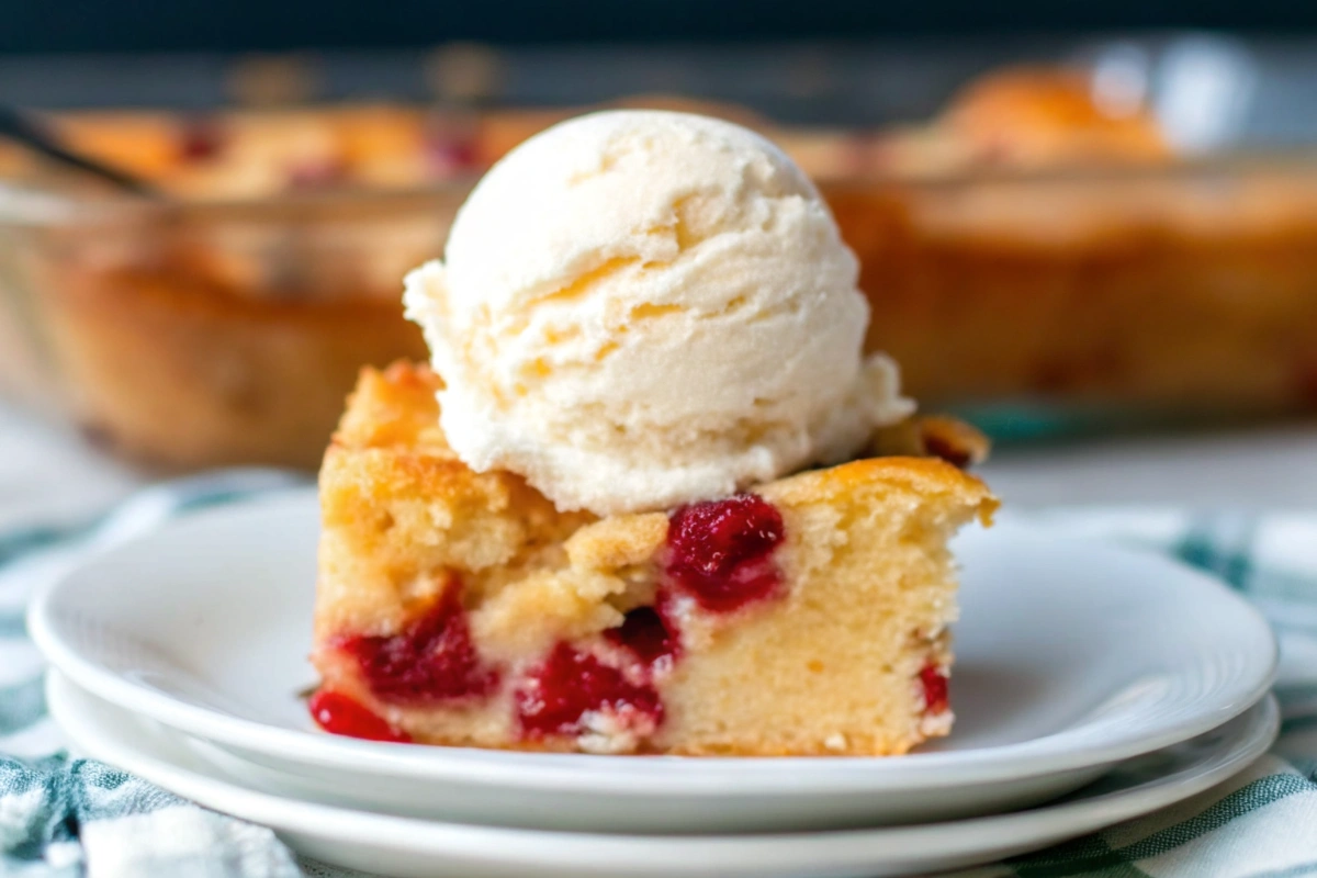 Christmas Chaos Cake