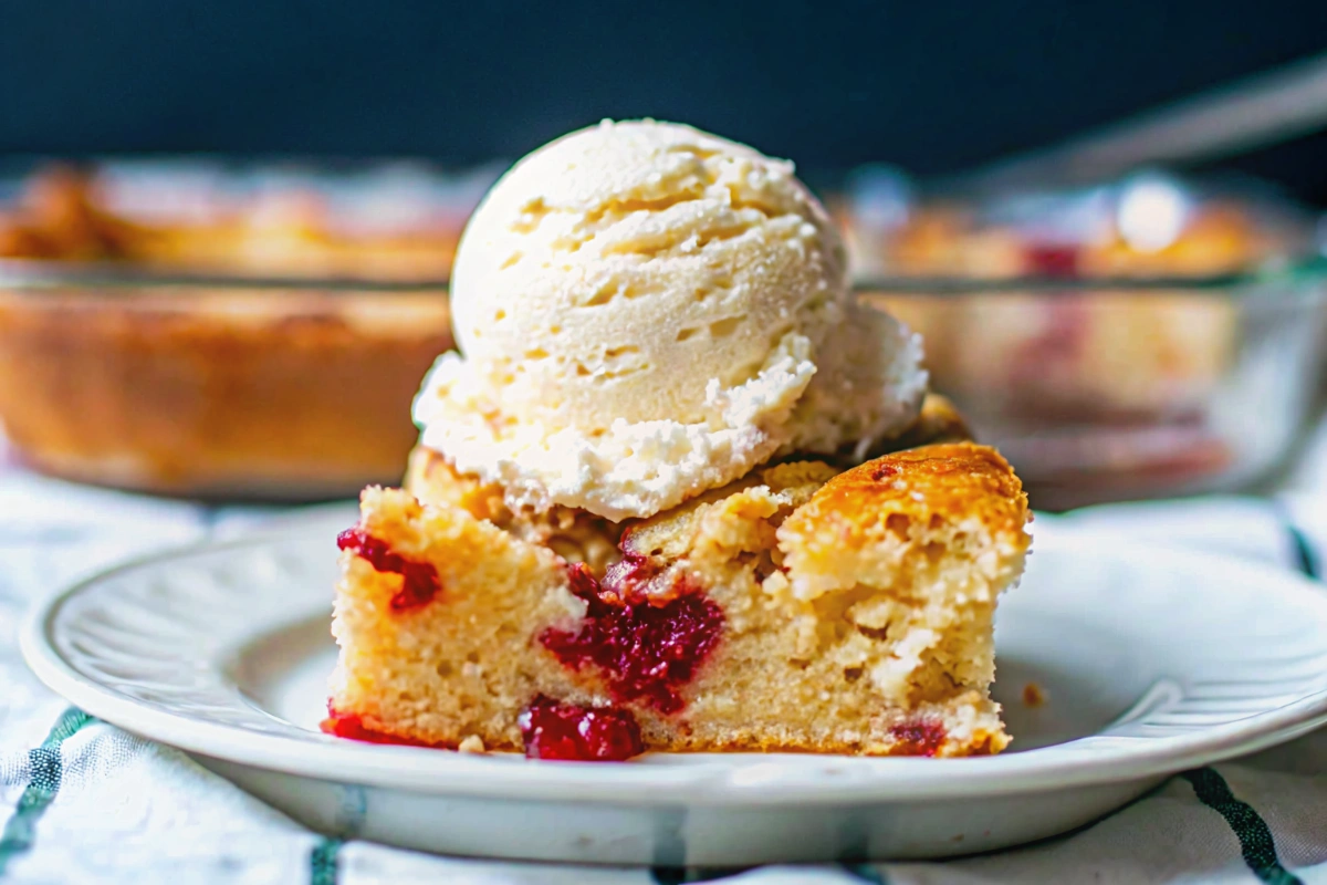 Christmas Chaos Cake