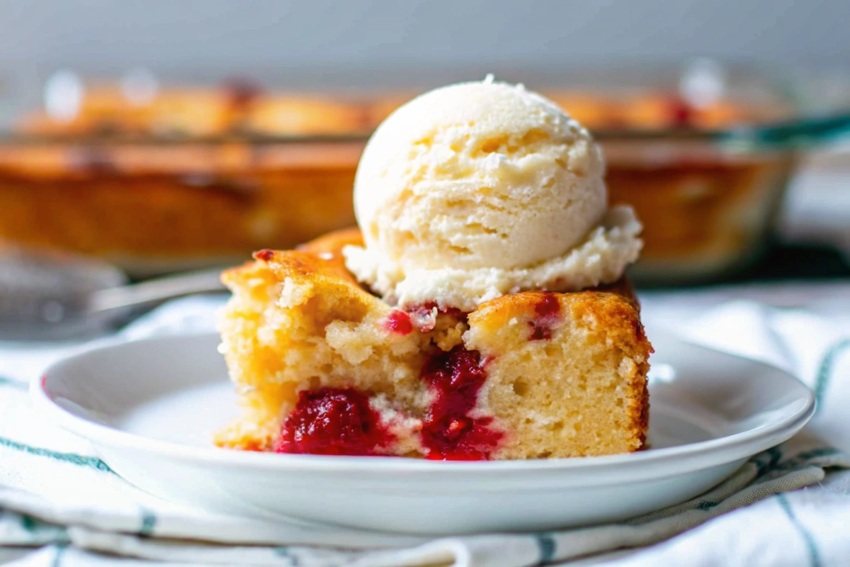 Christmas Chaos Cake