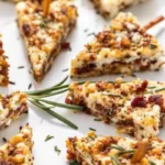 Christmas Cheese Trees