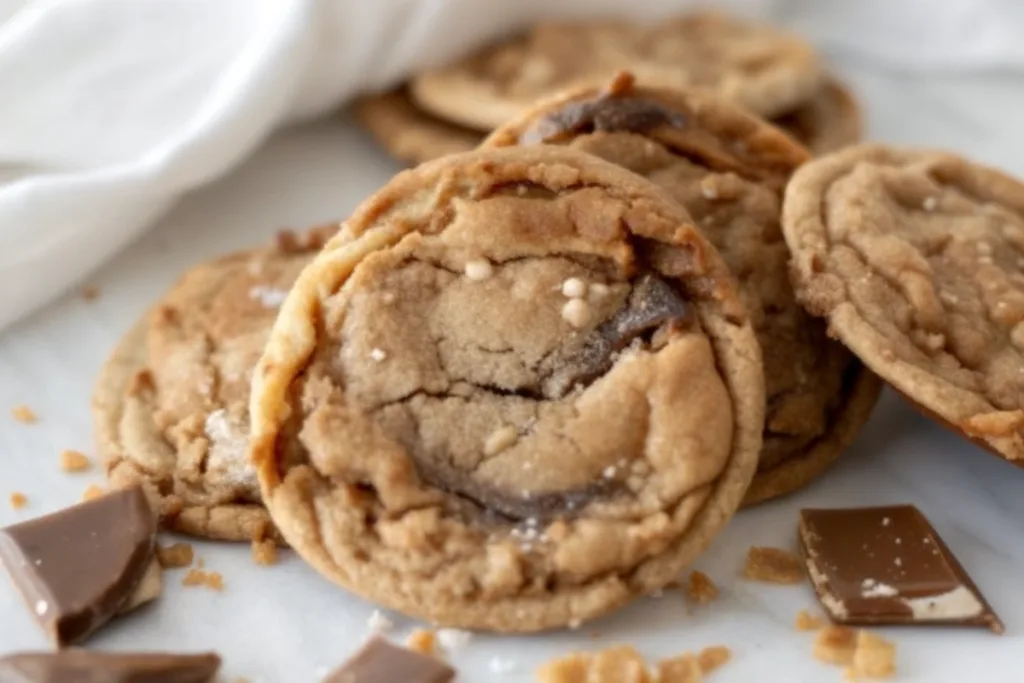 Christmas Crack Cookies
