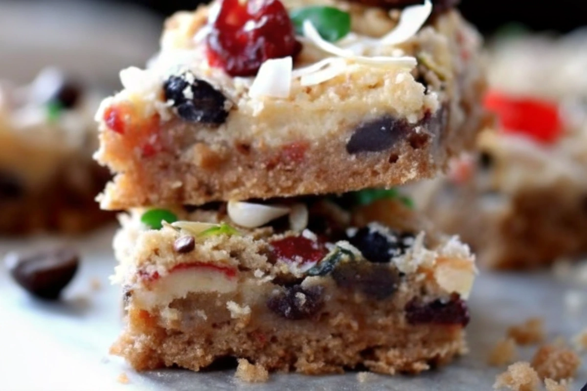 Christmas Jewel Squares