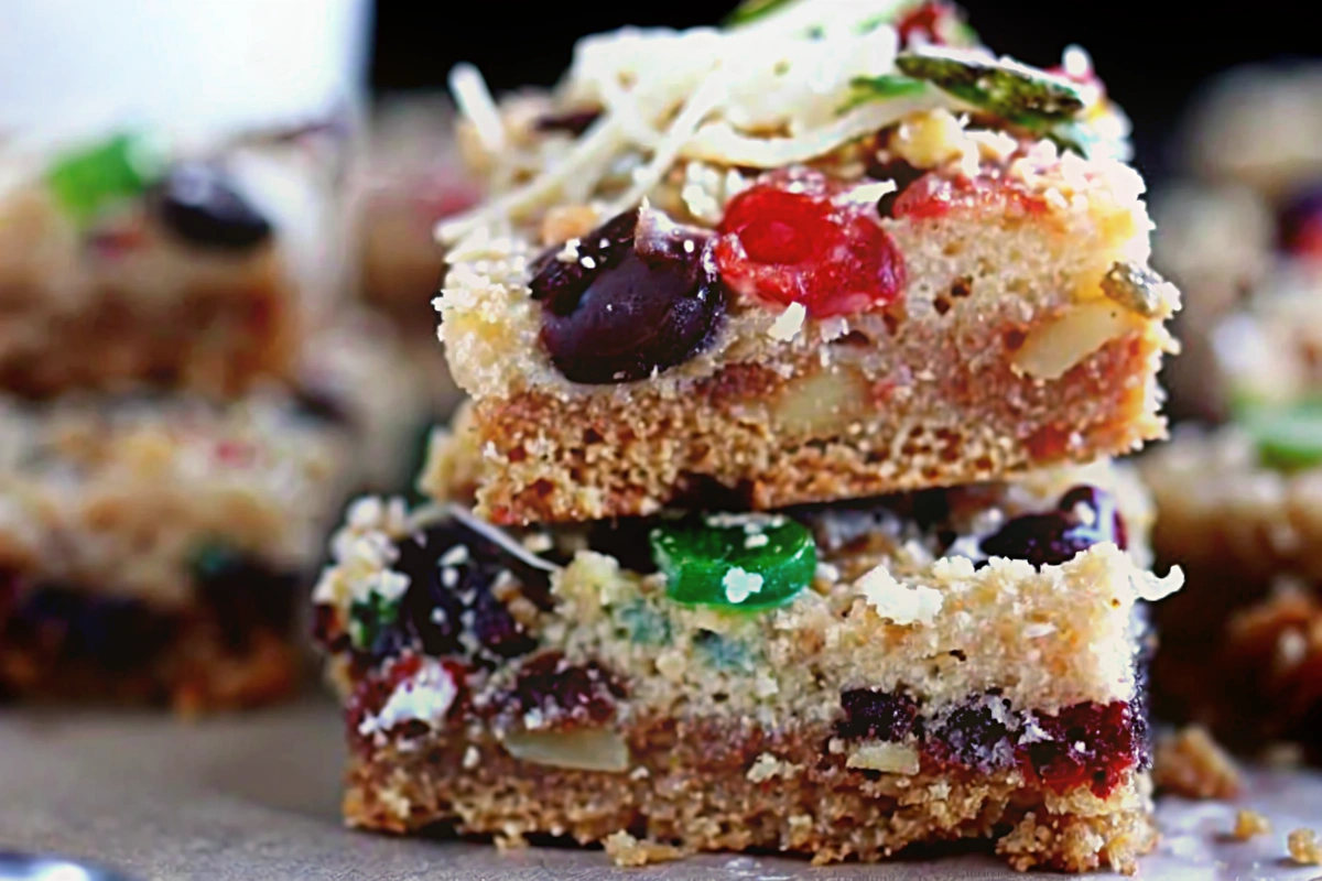 Christmas Jewel Squares