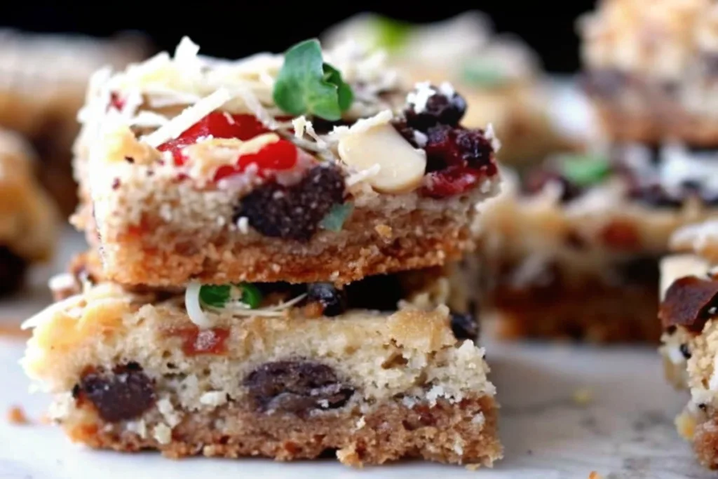 Christmas Jewel Squares