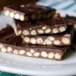 Christmas Pretzel Bark