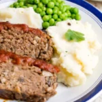 Copycat Cracker Barrel Meatloaf