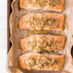 Costco Stuffed Salmon