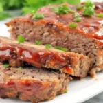 Crackerbarrel Meatloaf