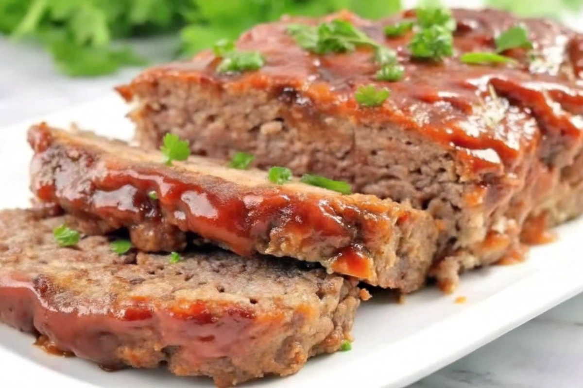 Crackerbarrel Meatloaf