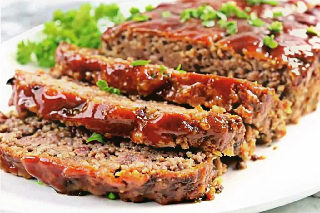 Crackerbarrel Meatloaf