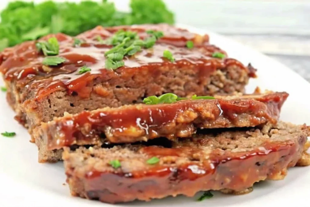 Crackerbarrel Meatloaf