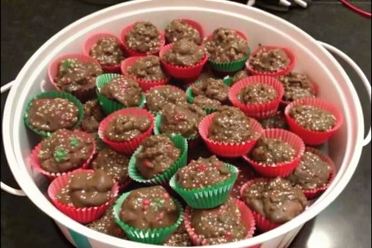 Crockpot Christmas Crack