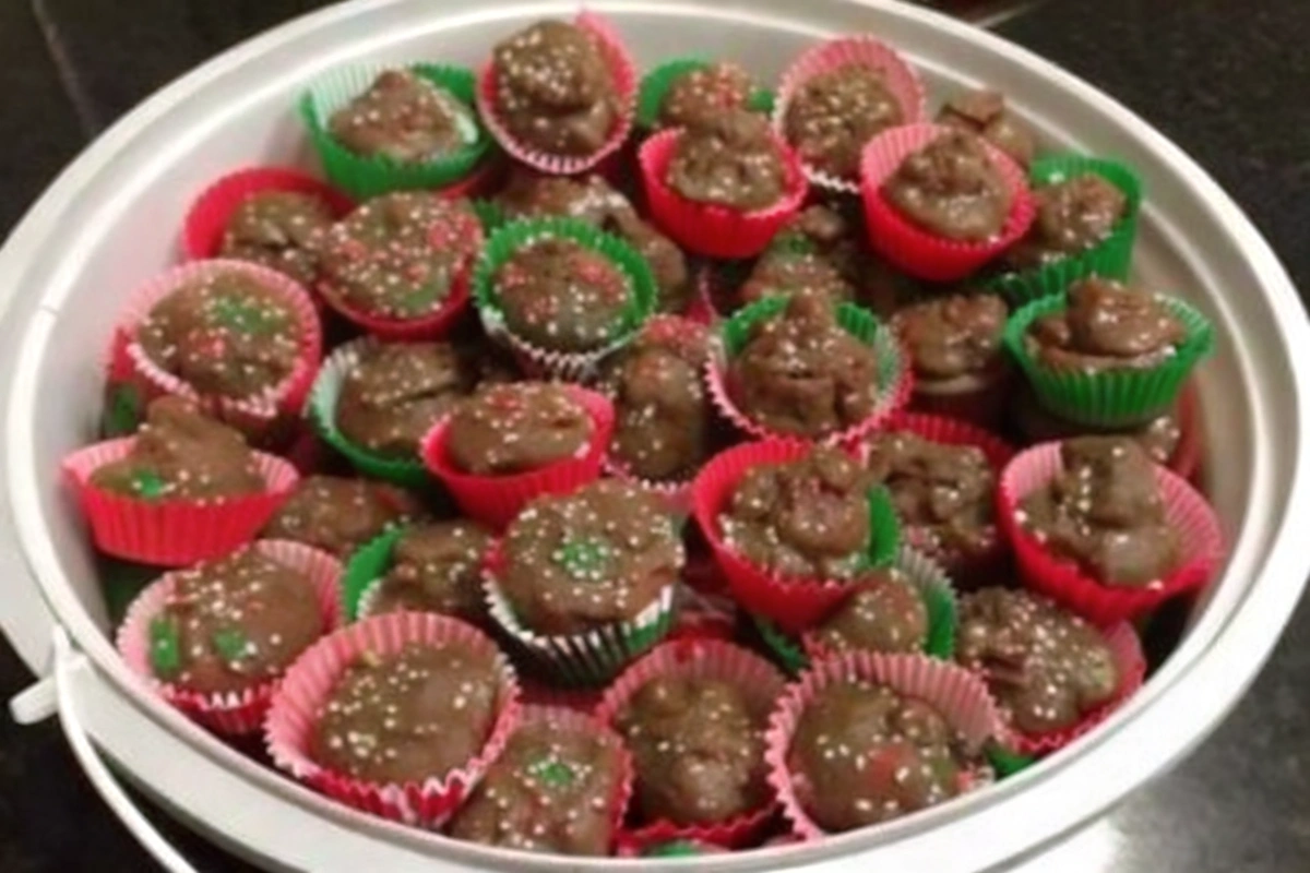 Crockpot Christmas Crack