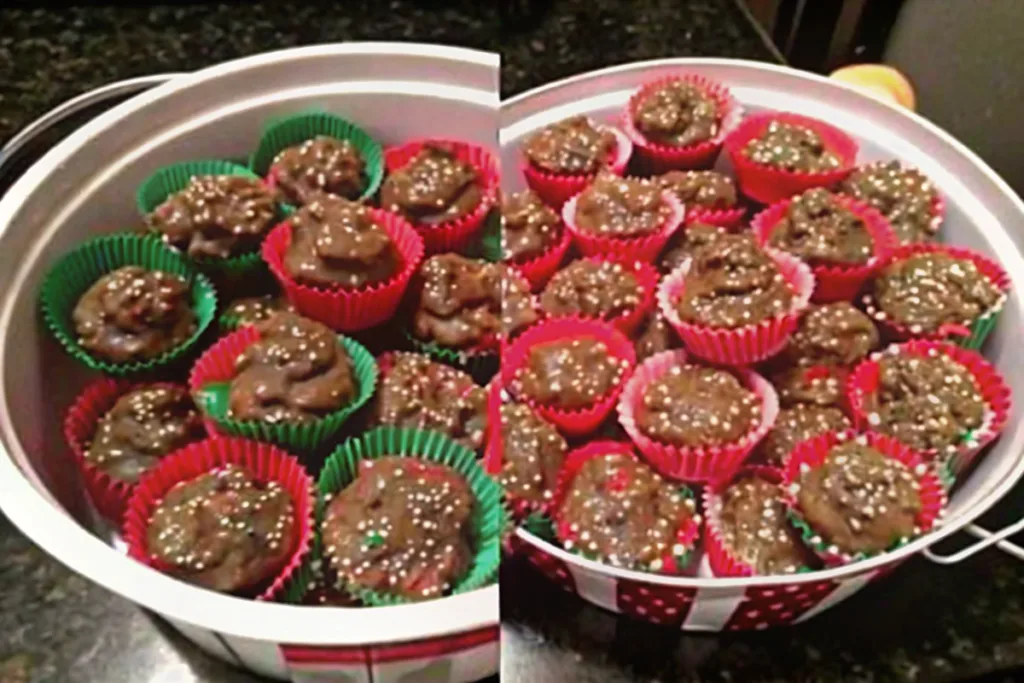 Crockpot Christmas Crack