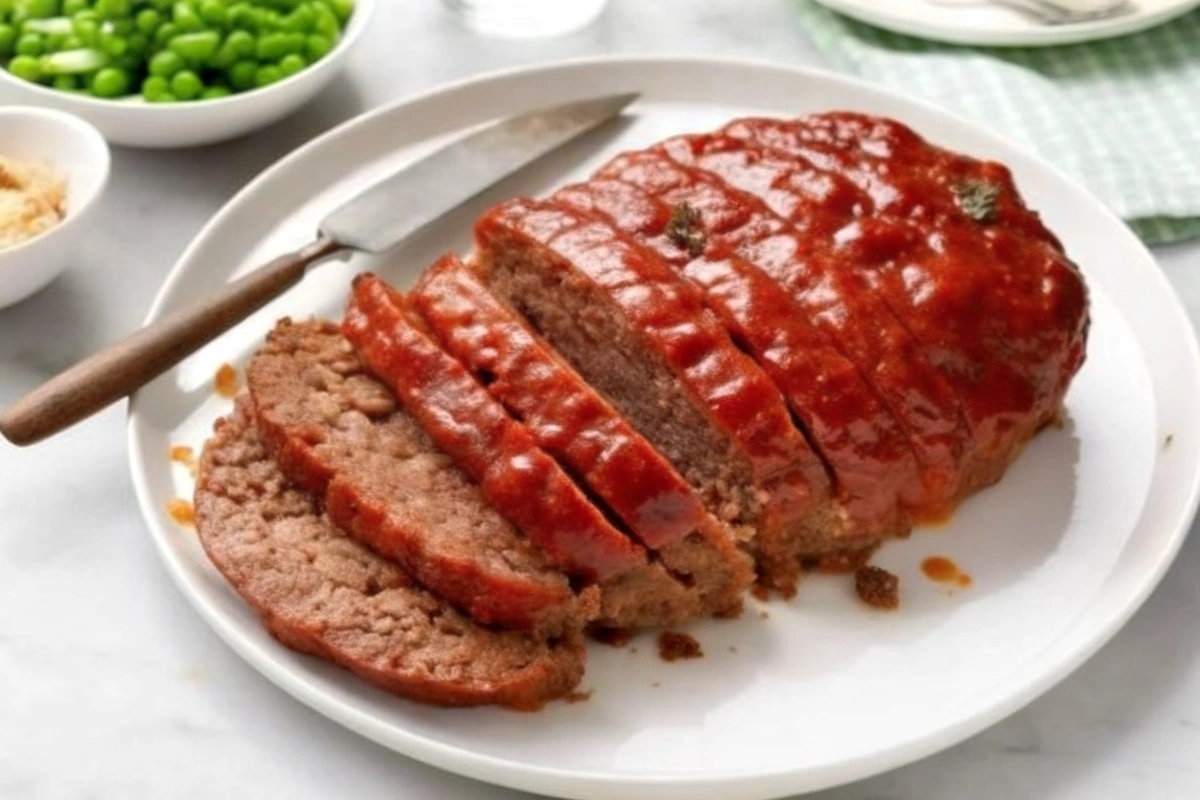 Crockpot Meatloaf