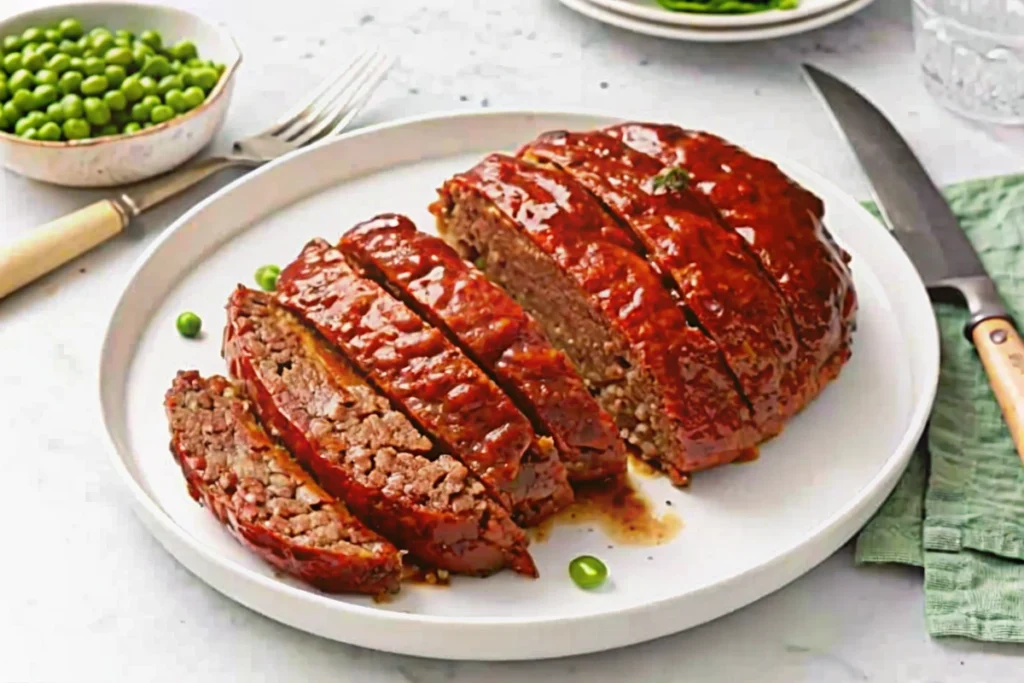Crockpot Meatloaf