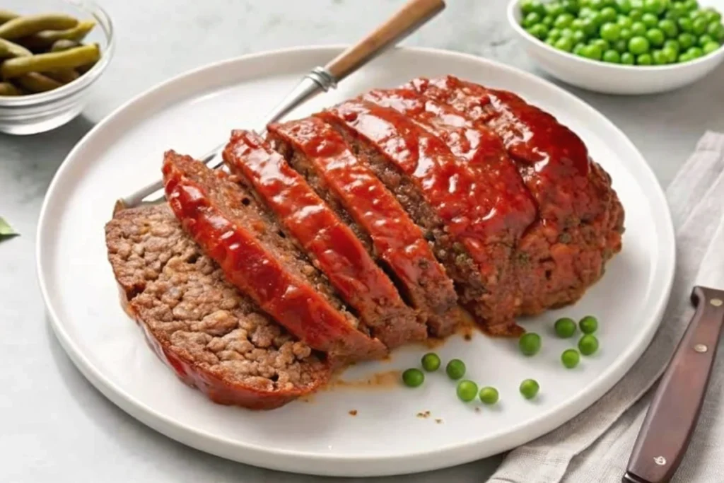 Crockpot Meatloaf