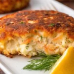 Easy Canned Salmon Patties