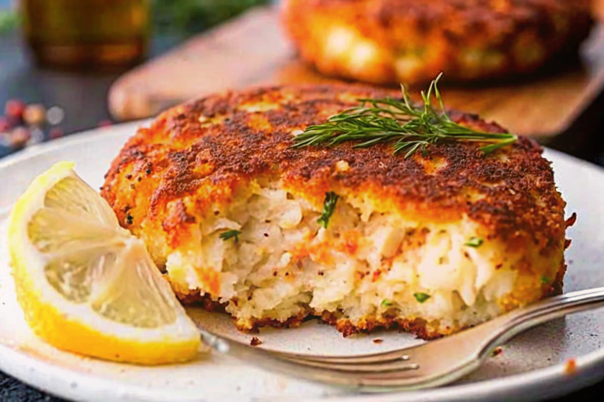Easy Canned Salmon Patties