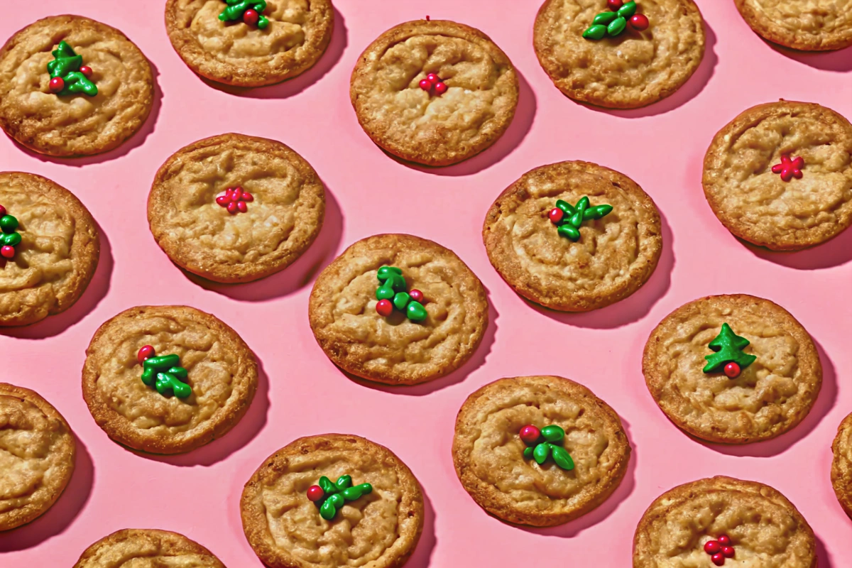 Easy Christmas Snickerdoodles