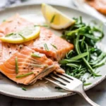 Easy Instant Pot Salmon Recipe