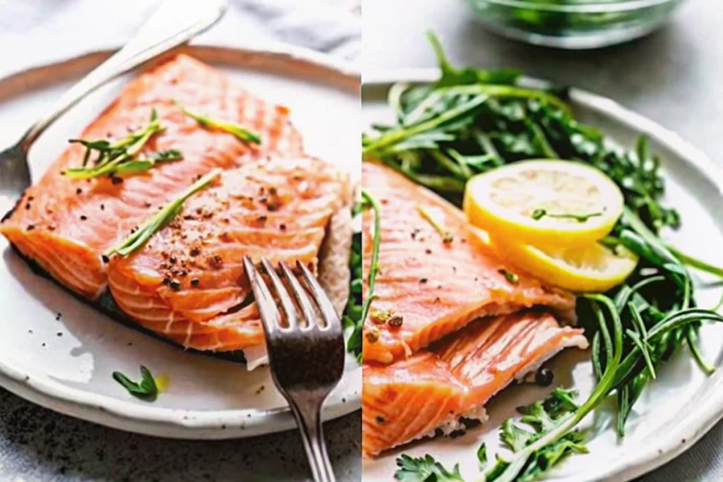 Easy Instant Pot Salmon Recipe