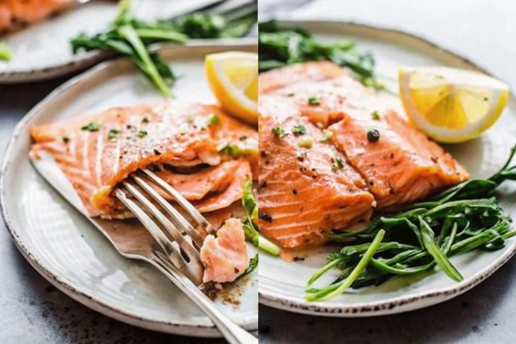 Easy Instant Pot Salmon Recipe
