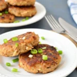 Easy Salmon Patties