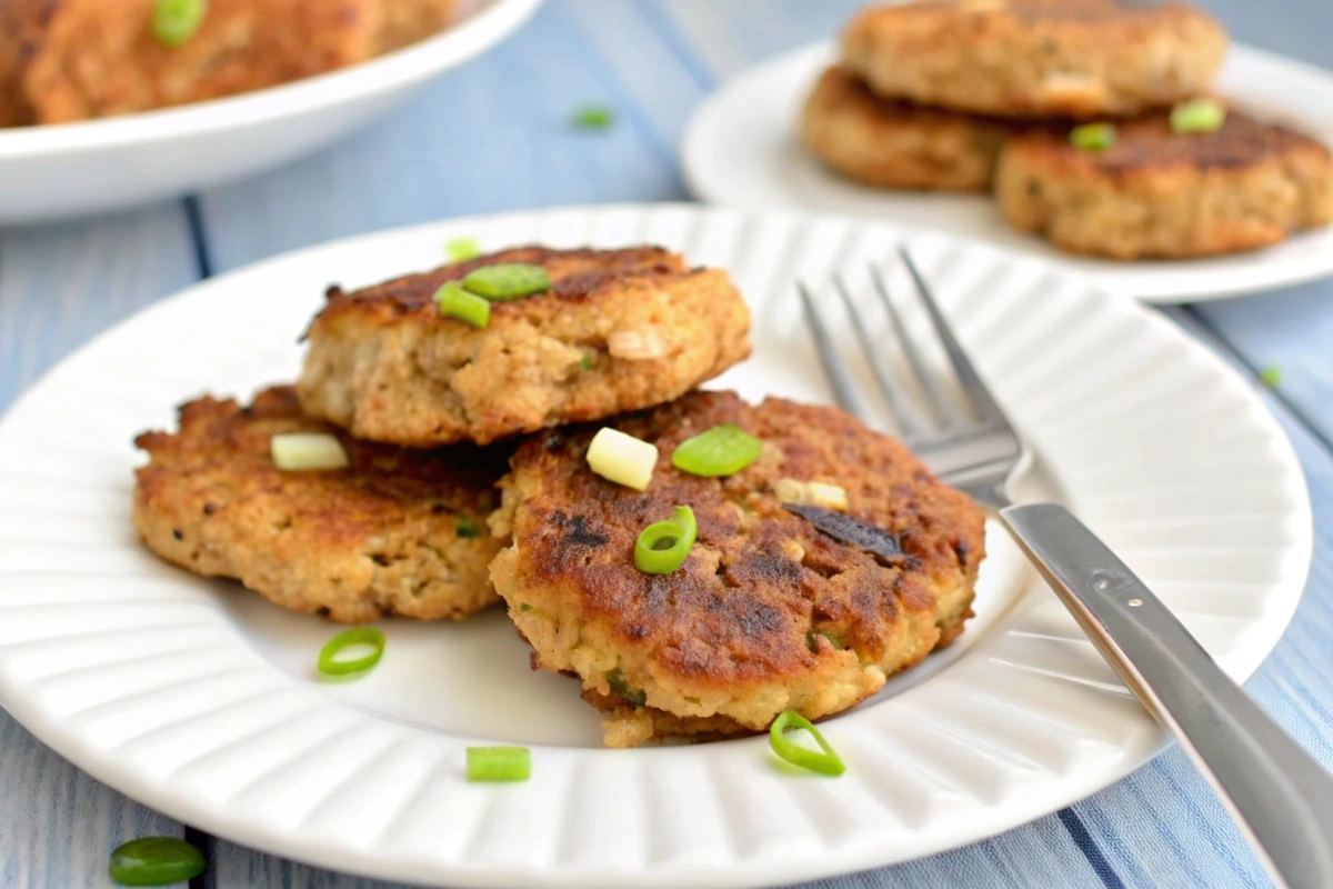 Salmon Patties