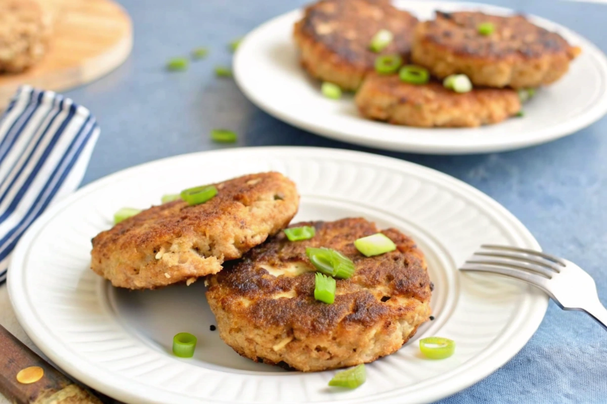 Salmon Patties