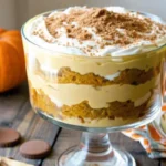 Easy Thanksgiving Pumpkin Trifle