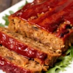 Holiday Vegan Meatloaf