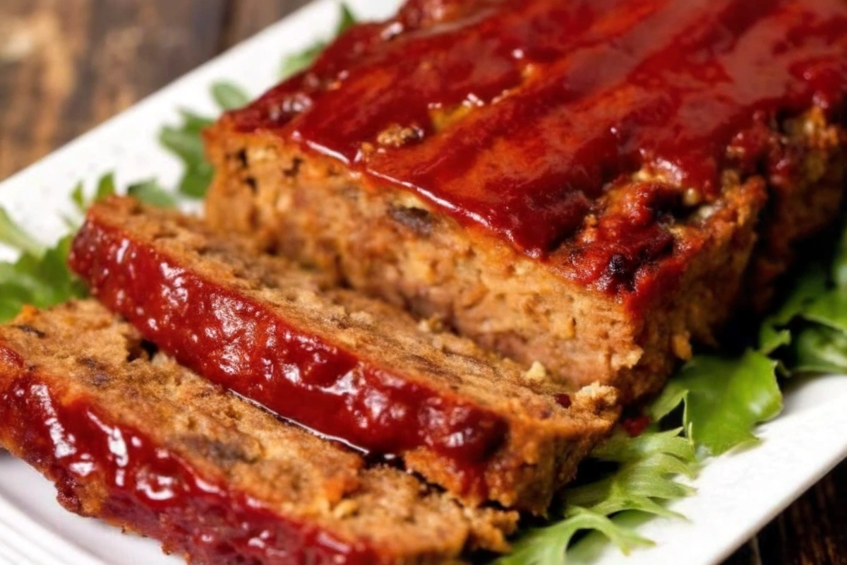Holiday Vegan Meatloaf