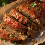 Homestyle Meatloaf
